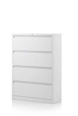 CK2 Lateral Filing cabinet by Herman Miller