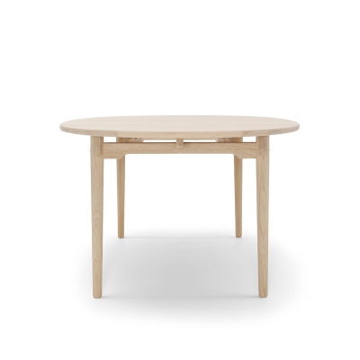 CH338 Dining Table, CH338 Dining Table Designed by Hans J. Wegner