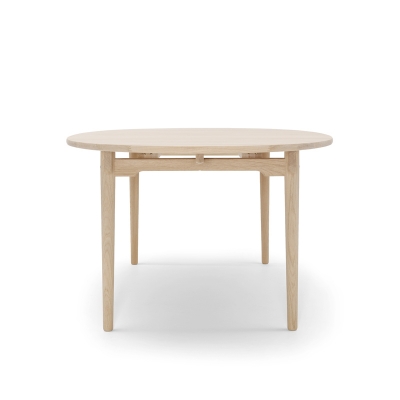 CH338 Dining Table, CH338 Dining Table Designed by Hans J. Wegner