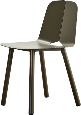 Seam Dining Chair, Tait Seam chair designed by Adam Cornish 