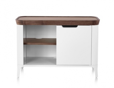 Airia Media Cabinet, Airia cabinet designed by Observatory, Herman Miller Airia media cabinet  