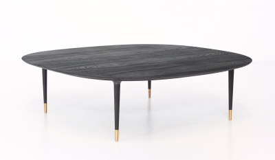 Lunar Coffe Table, Lunar collection table, Stellar works lunar coffee table 