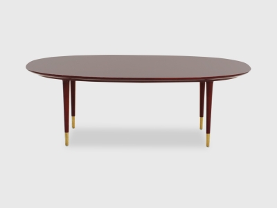 Lunar Coffe Table, Lunar collection table, Stellar works lunar coffee table 