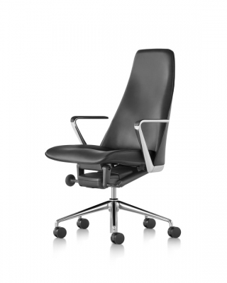 Taper chair Designed by Mark Goetz for Geiger from Herman Miller, Herman Miller Taper Chair 