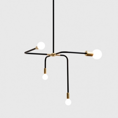 Lambert & Fils pendant light, Beaubien pendant light