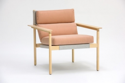 Adam Goodrum lounge for NAU, NAU Bilgola lounge, Nau Bilgola chair, Bilgola armchair, Bilgola Easy chair 