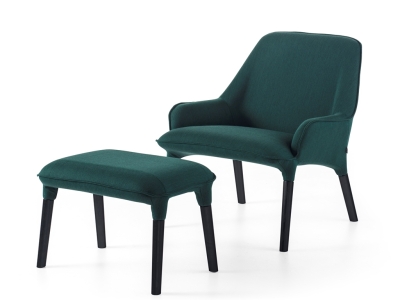 Plum chair designed by Adam Goodrum for NAU