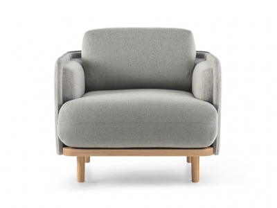 Aran armchair designed by Adam Goodrum for NAU, Aran armchair by NAU