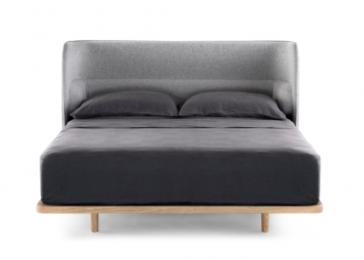 Aran bed designed by Adam Goodrum for NAU, Aran bed by NAU