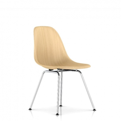 Eames Moulded Wood Side Chair