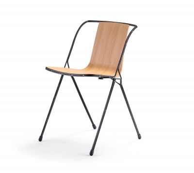 Strand dining chair designed by Adam Cornish 