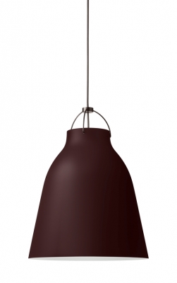 Caravaggio matt pendant lamp new colours, New colours for Matt Caravaggio lamp, Caravaggio pendant designed by CECILIE MANZ