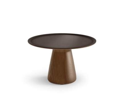 Foster 620 Side table designed by Norman Foster, Walter Knoll Foster side table, Walter Knoll side table in timber 