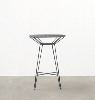 Volley bar table designed by Adam Goodrum for Tait, Tait Volley bar table,