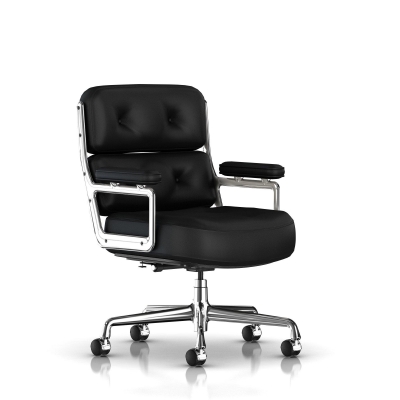 Eames Exective Chair, Eames Aluminium Executive chair, 