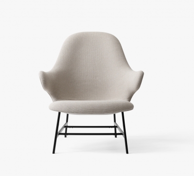 Catch Lounge designed by Jaime Hayon for &Tradition, Catch Lounge Chair JH &Tradition