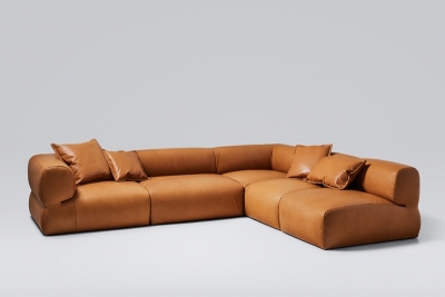 Puffalo lounge designed by Ross Didier, Didier Puffalo modular, Puffalo  Modular Lounging