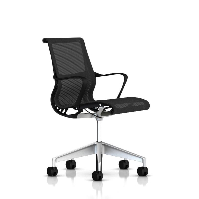 Setu Multipurpose Chair designed by Studio 7.5 for Herman Miller