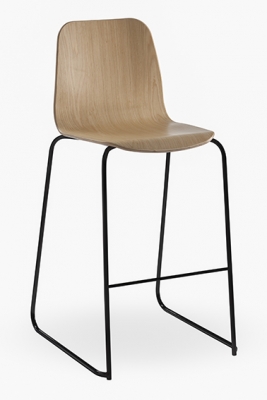 Tiller Slim Stool by Didier, Didier Tiller Stool