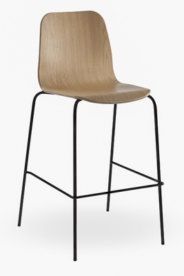 Tiller Slim Stool by Didier, Didier Tiller Stool