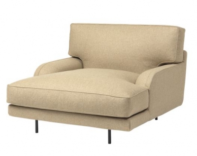Flaneur Lounge Chair designed by GamFratesi for GUBI, GUBi Flaneur Lounge chair, GUBI Flaneur Lounge Modular 
