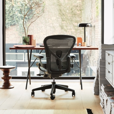 Aeron chair by Herman Miller