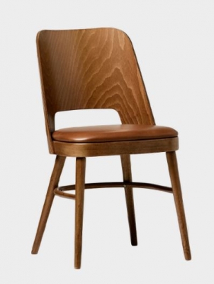 Otto Dining Chair Thonet, Thonet Otto Dining Chair 