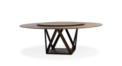 Tobu table designed by Wolfgang C. R. Mezger for Walter Knoll, Walter Knoll Tobu Table