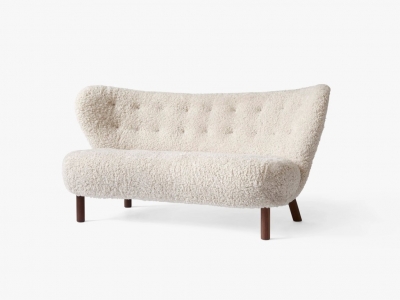 Little Petra VB2 Sofa by &Tradition