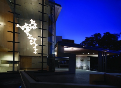 derlot sculptural light, Coral light designed by Alexander Lotersztain for Derlot