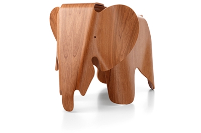 Eames Elephant designed by Charles and Ray Eames by Vitra