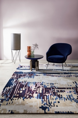 Alexia Rug in Community Collection by Designer Rugs available at designcraft Canberra