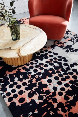 Franco Rug in Community Collection by Designer Rugs available at designcraft Canberra