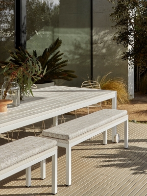 Tait_Linear Dining Table & Bench Sept2021