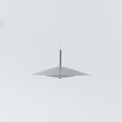 Broad Pendant designed by Kate Stokes for NaU