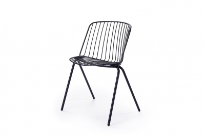 Terrace Stacking chair designed by Adam Cornish for NAU