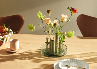 Ikeru Vase designed by Jaime Hayon  for Fritz Hansen, available at designcraft Canberra