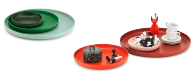 The Trays designed by Jasper Morrison for Vitra