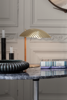 5321 Table lamp designed by Paavo Tynell for GUBI available at designcraft