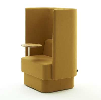 Pullman Chair by naughtone, Collaborative space furniture, naughtone herman miller company