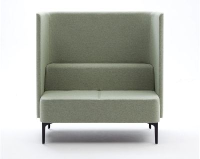 Pullman Sofa by naughtone, Collaborative space furniture, naughtone herman miller company