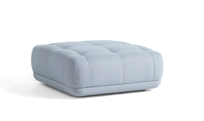 Quilton Ottoman by HAY designed by DOSHI LEVIEN, HAY Quilton Ottoman, HAY Quilton modular 