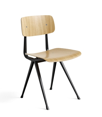 Result Chair designed by Friso Kramer and Wim Rietveld HAY, HAY relaunched Result Chair, Result Chair Ahrend 