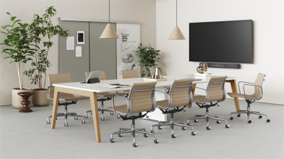 Byne System by Herman Miller for the flexible workplace