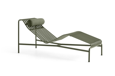 Palissade Chase Lounge Chair designed by  Ronan and Erwan Bouroullec for HAY, HAY Palissade Outdoor, HAY Palissade Lounge Chair 