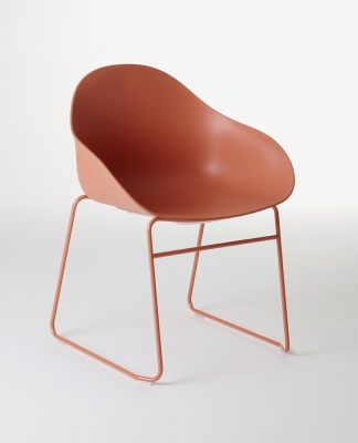 Ruby Chair naughtone, naughtone commercial furniture, naughtone 
