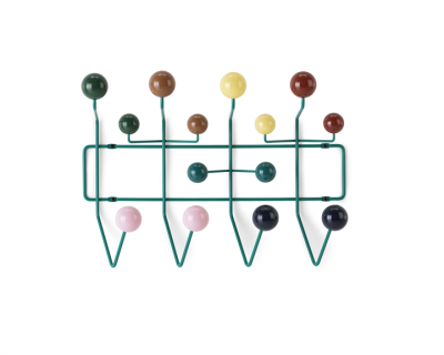 Eames Hang It All HMxHAY Green