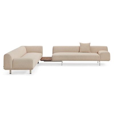 Lincoln Sofa designed by Adam Goodrum for NAU, NAU 2022 Lincoln Sofa, NAU Lincoln Modular Seating