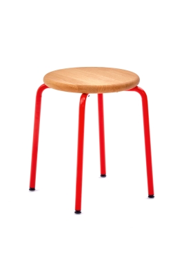 Penny Stool by NaughtOne, NaughtOne collaborative Furniture, Commercial Furniture