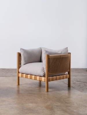 Harbour Armchair